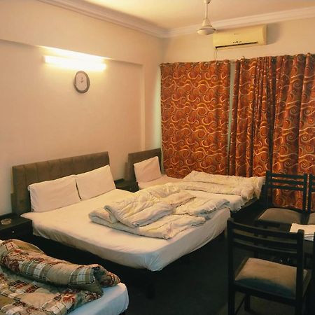 Shahzad Hotel Rawalpindi Eksteriør billede
