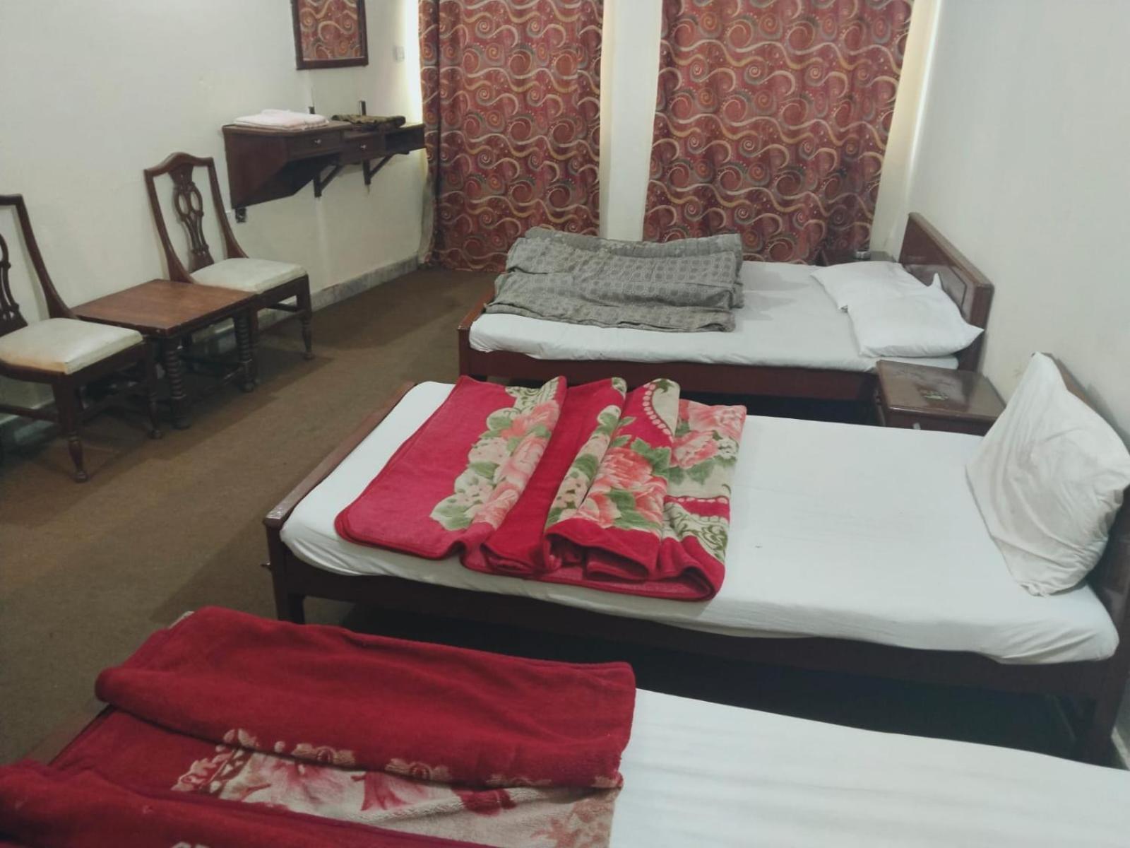 Shahzad Hotel Rawalpindi Eksteriør billede