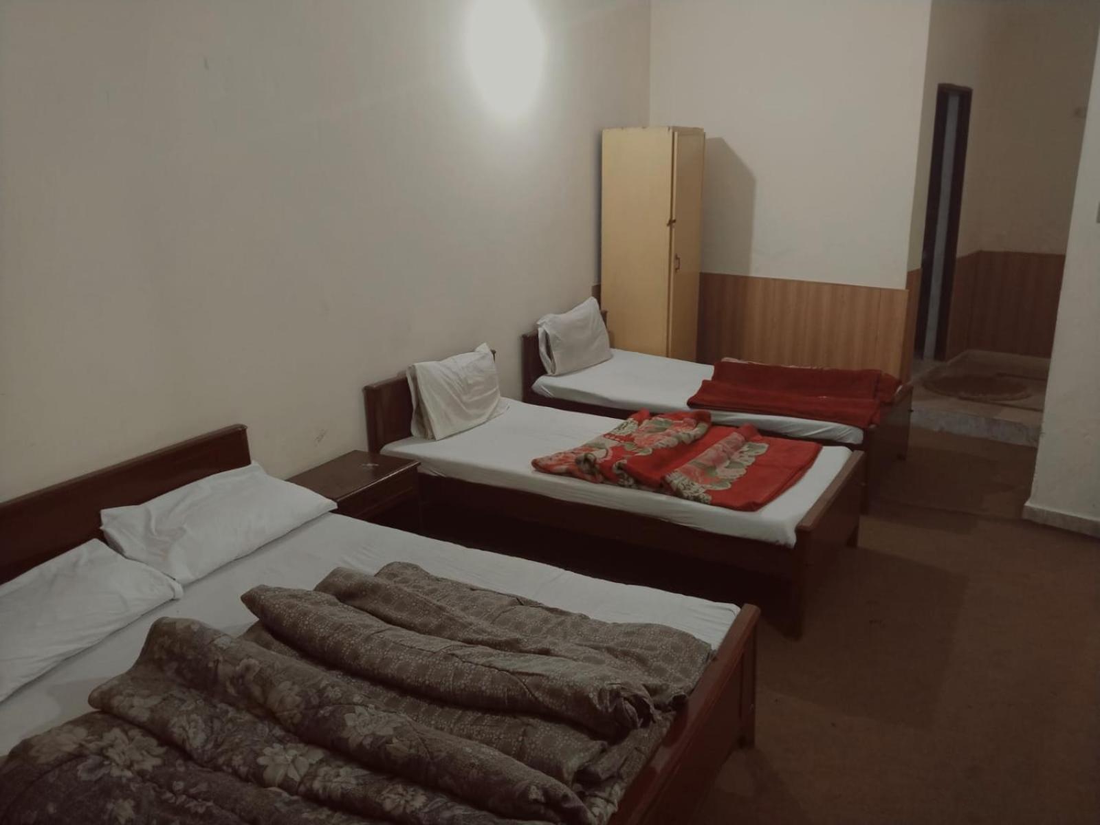 Shahzad Hotel Rawalpindi Eksteriør billede
