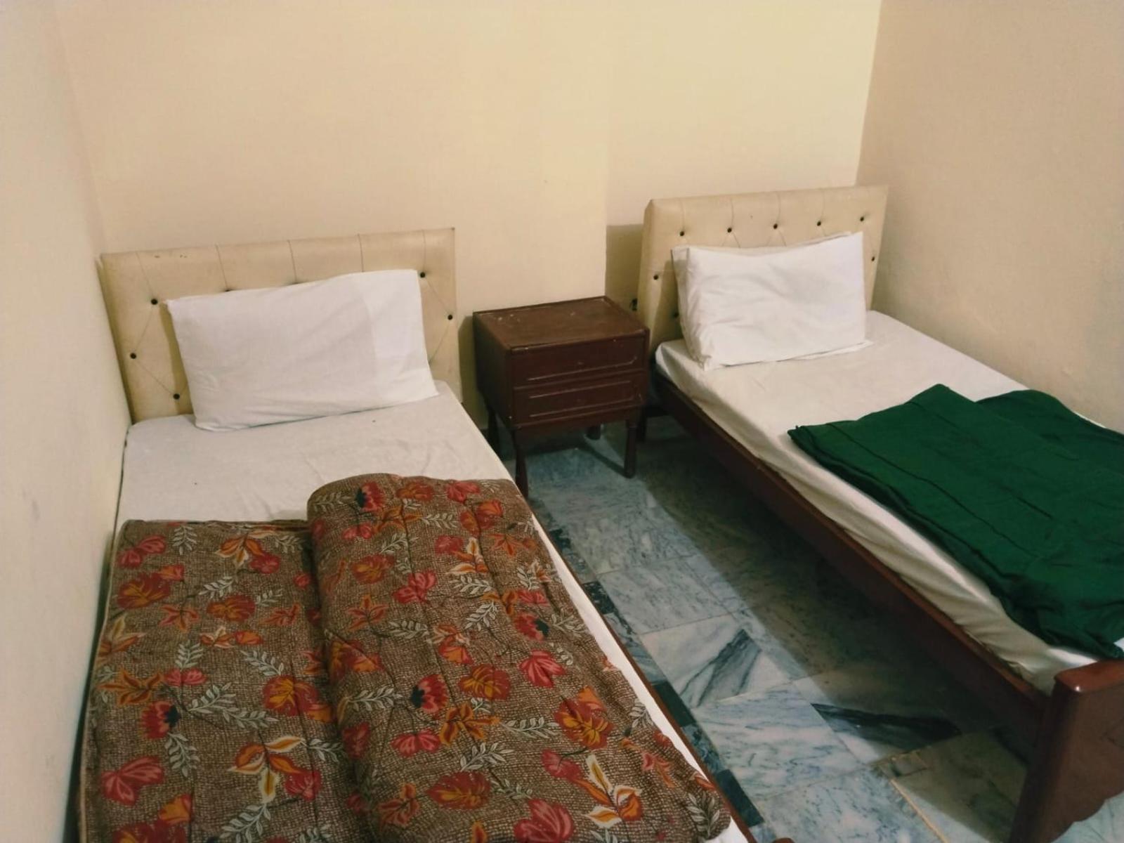 Shahzad Hotel Rawalpindi Eksteriør billede