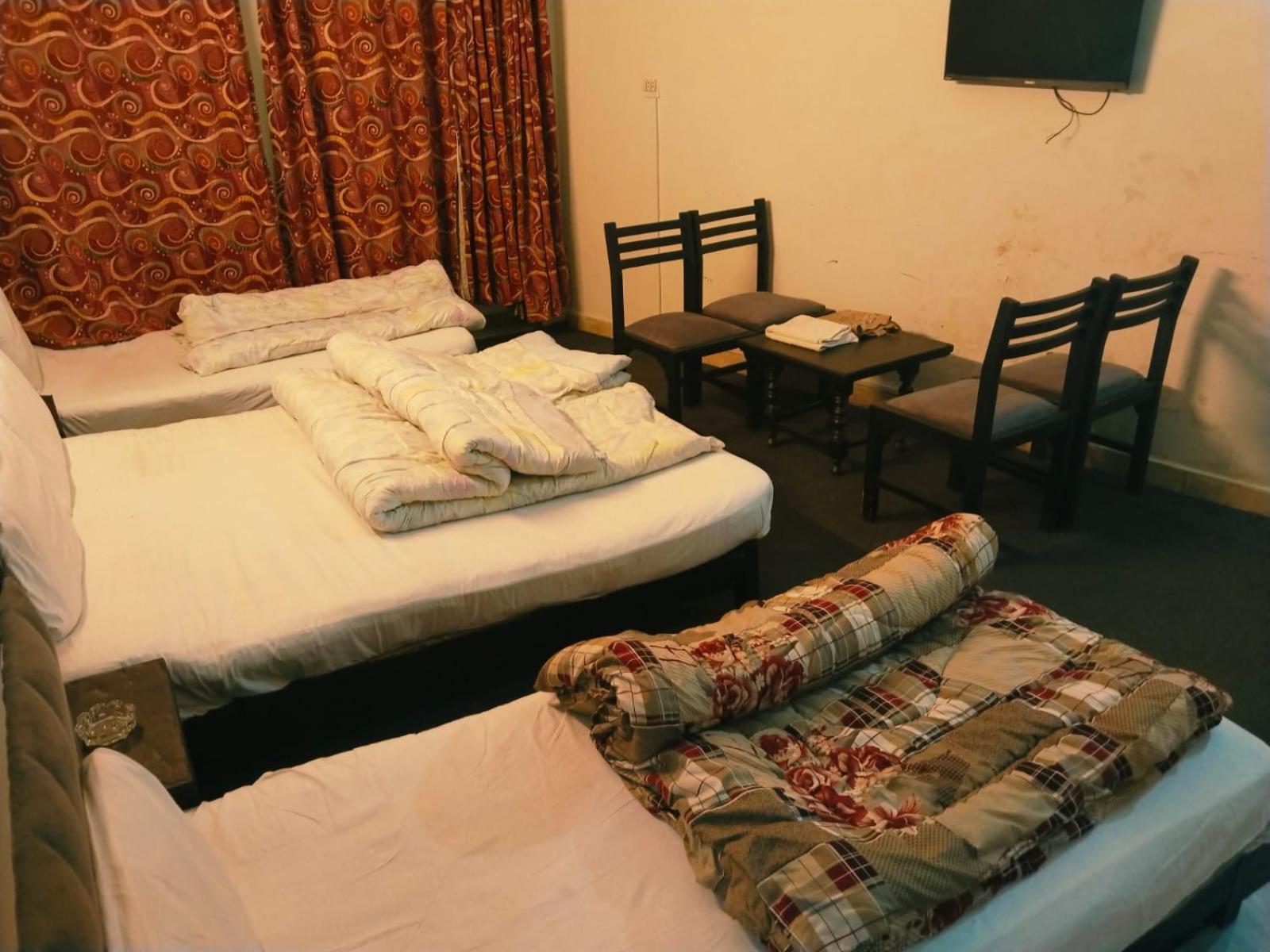 Shahzad Hotel Rawalpindi Eksteriør billede