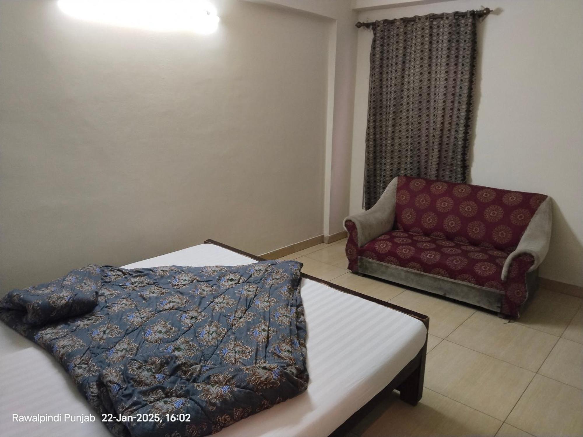 Shahzad Hotel Rawalpindi Eksteriør billede