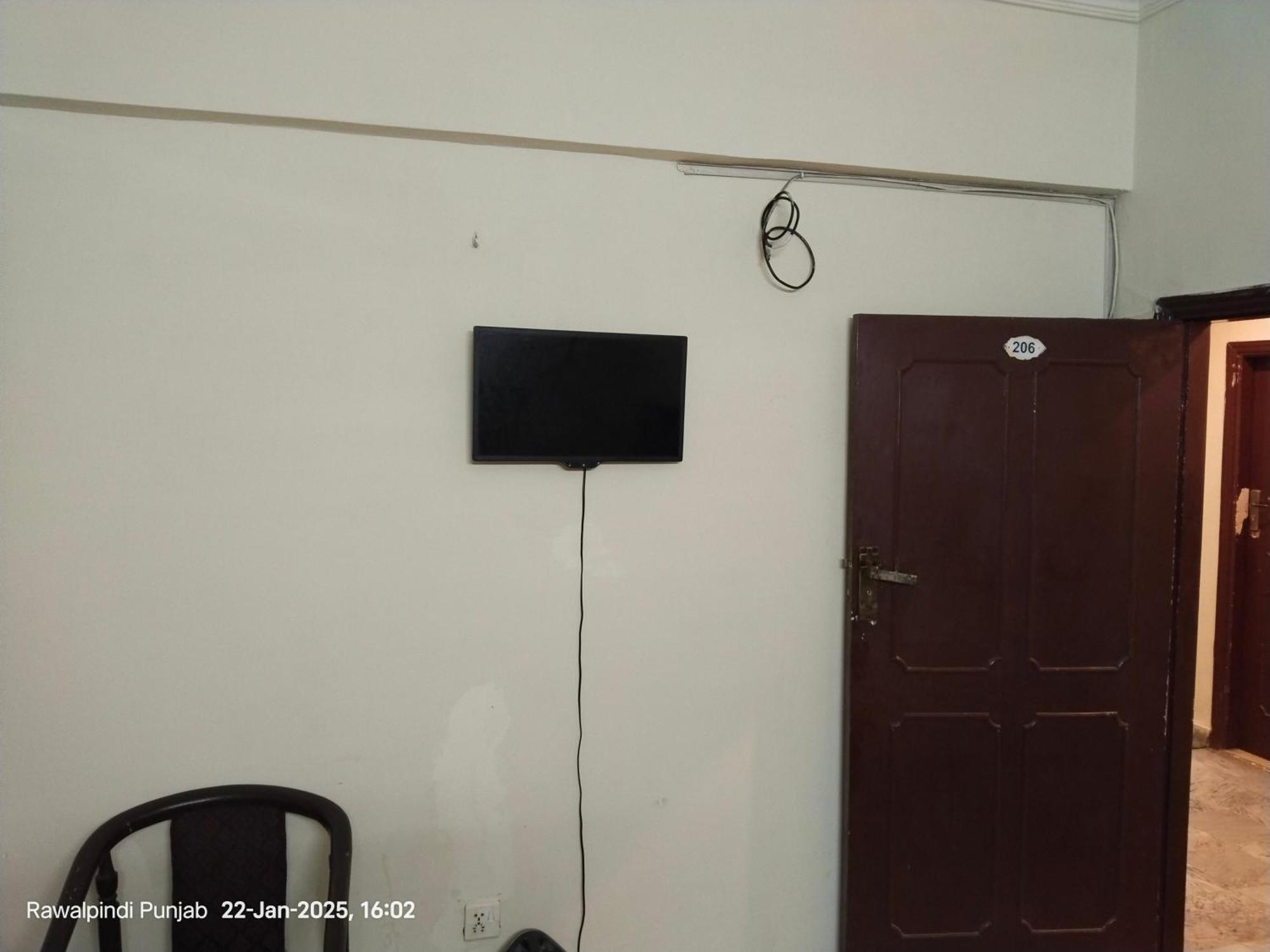 Shahzad Hotel Rawalpindi Eksteriør billede